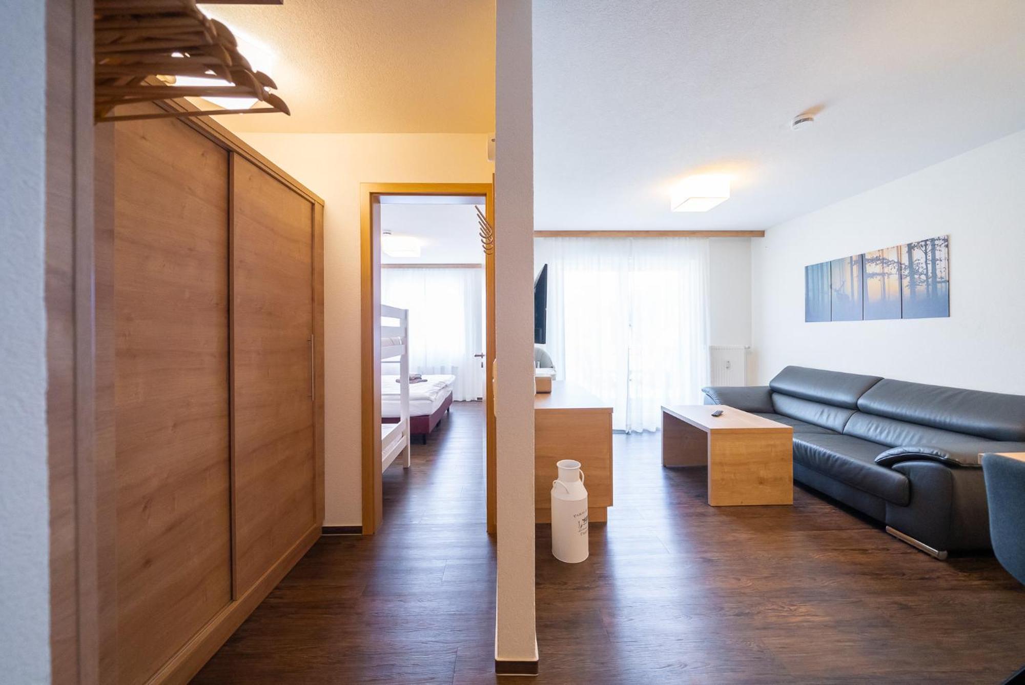 דירות Rinken Feldberg Domizil - Residenz Grafenmatt מראה חיצוני תמונה