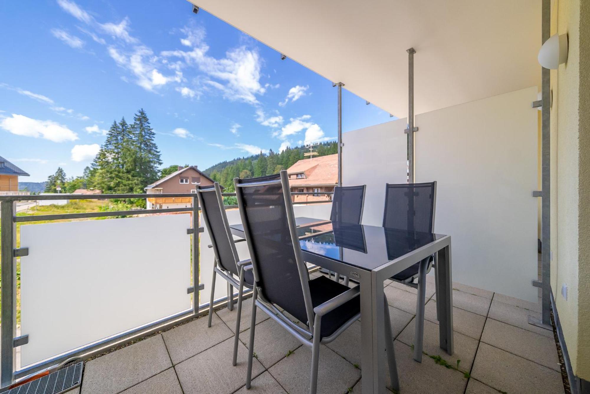 דירות Rinken Feldberg Domizil - Residenz Grafenmatt מראה חיצוני תמונה