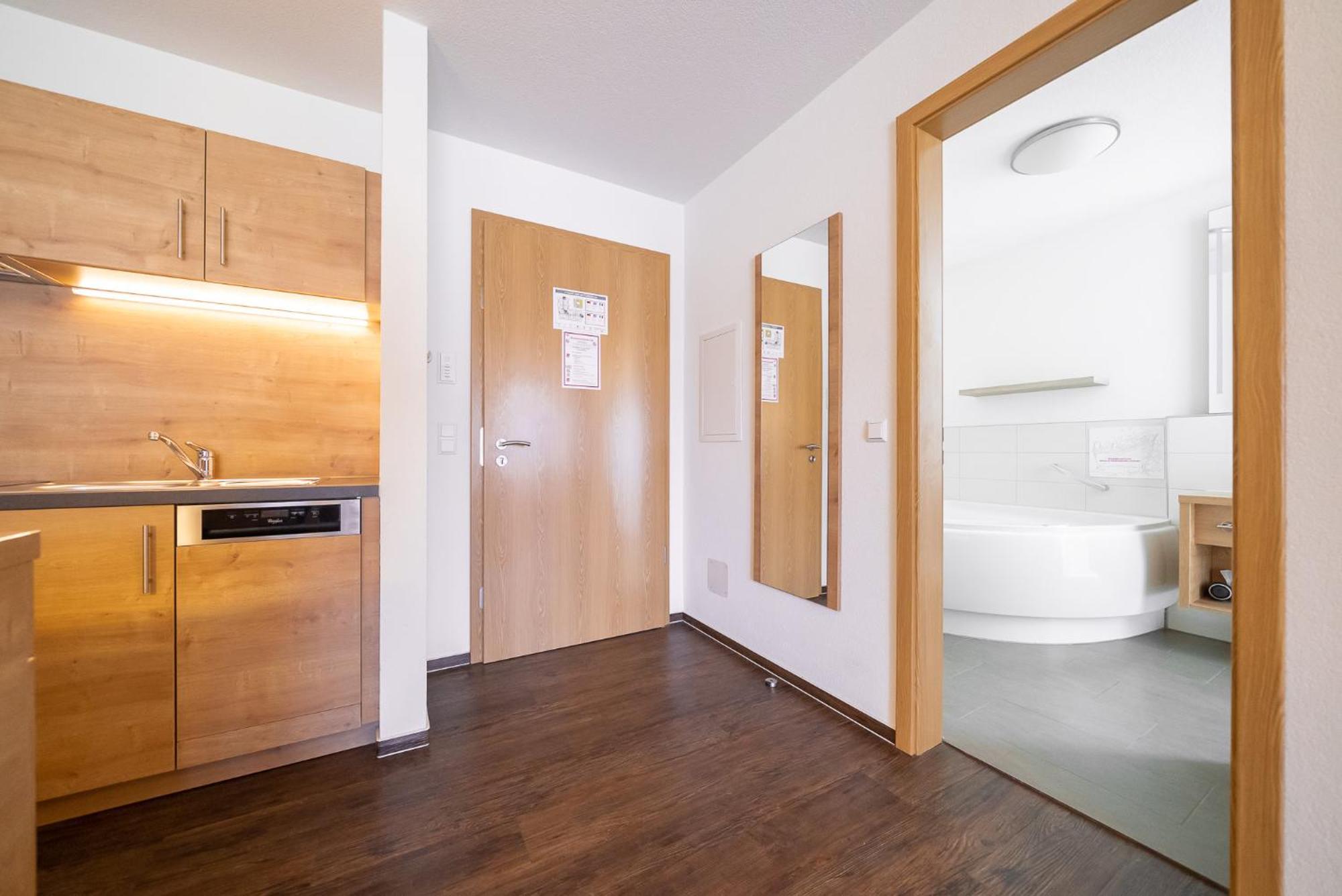 דירות Rinken Feldberg Domizil - Residenz Grafenmatt מראה חיצוני תמונה