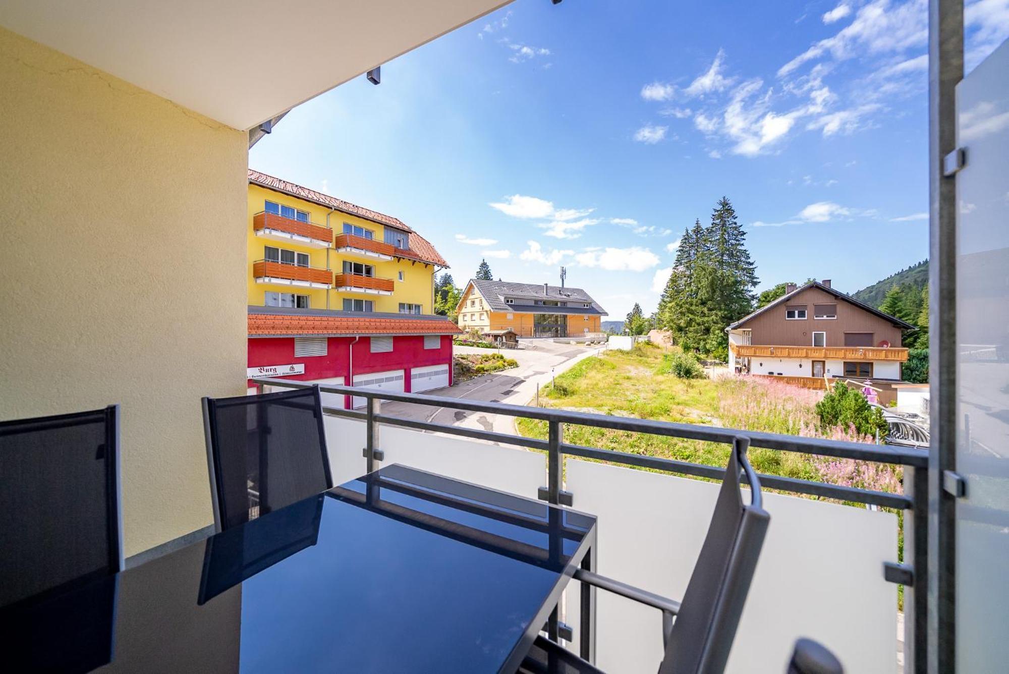 דירות Rinken Feldberg Domizil - Residenz Grafenmatt מראה חיצוני תמונה