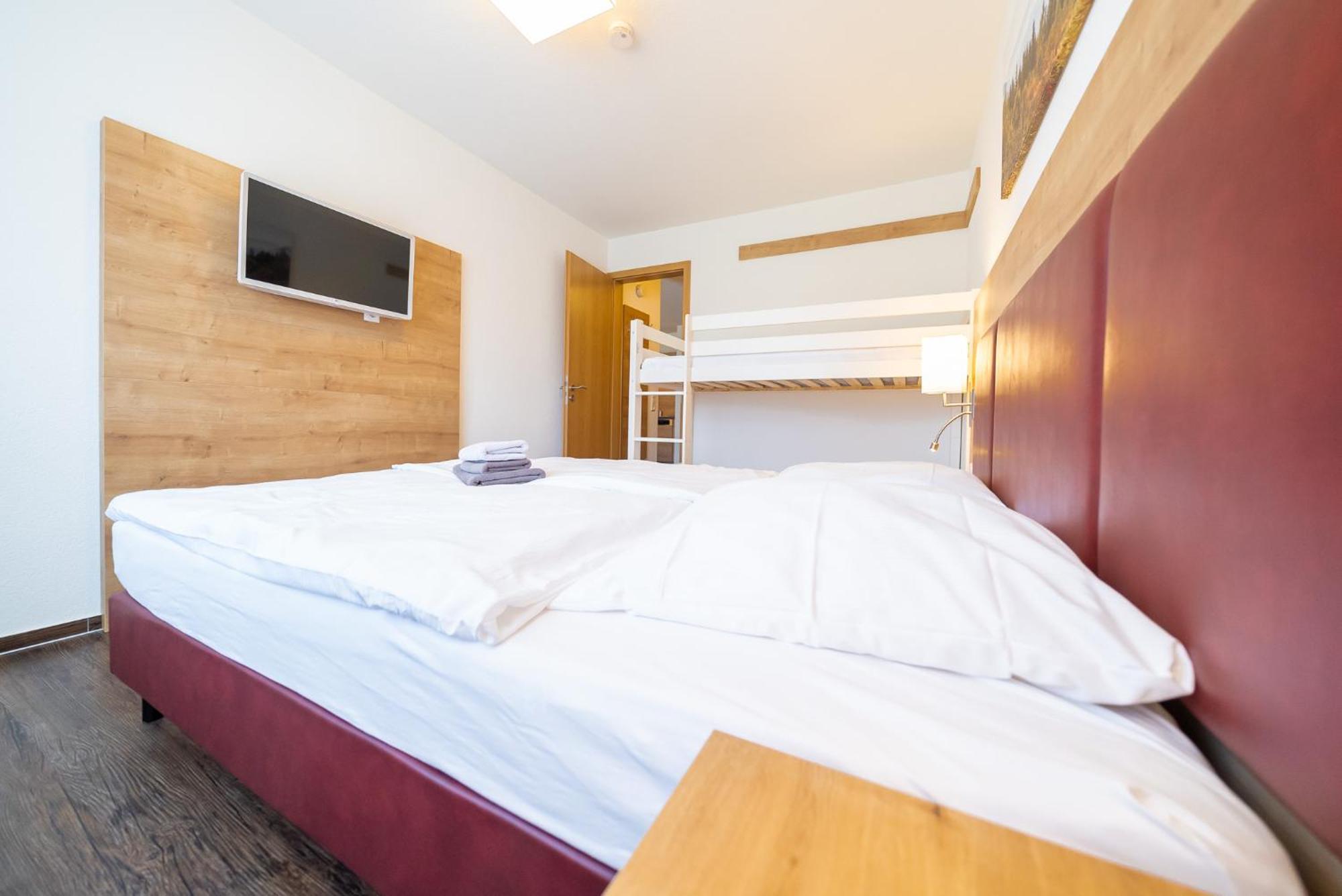 דירות Rinken Feldberg Domizil - Residenz Grafenmatt מראה חיצוני תמונה