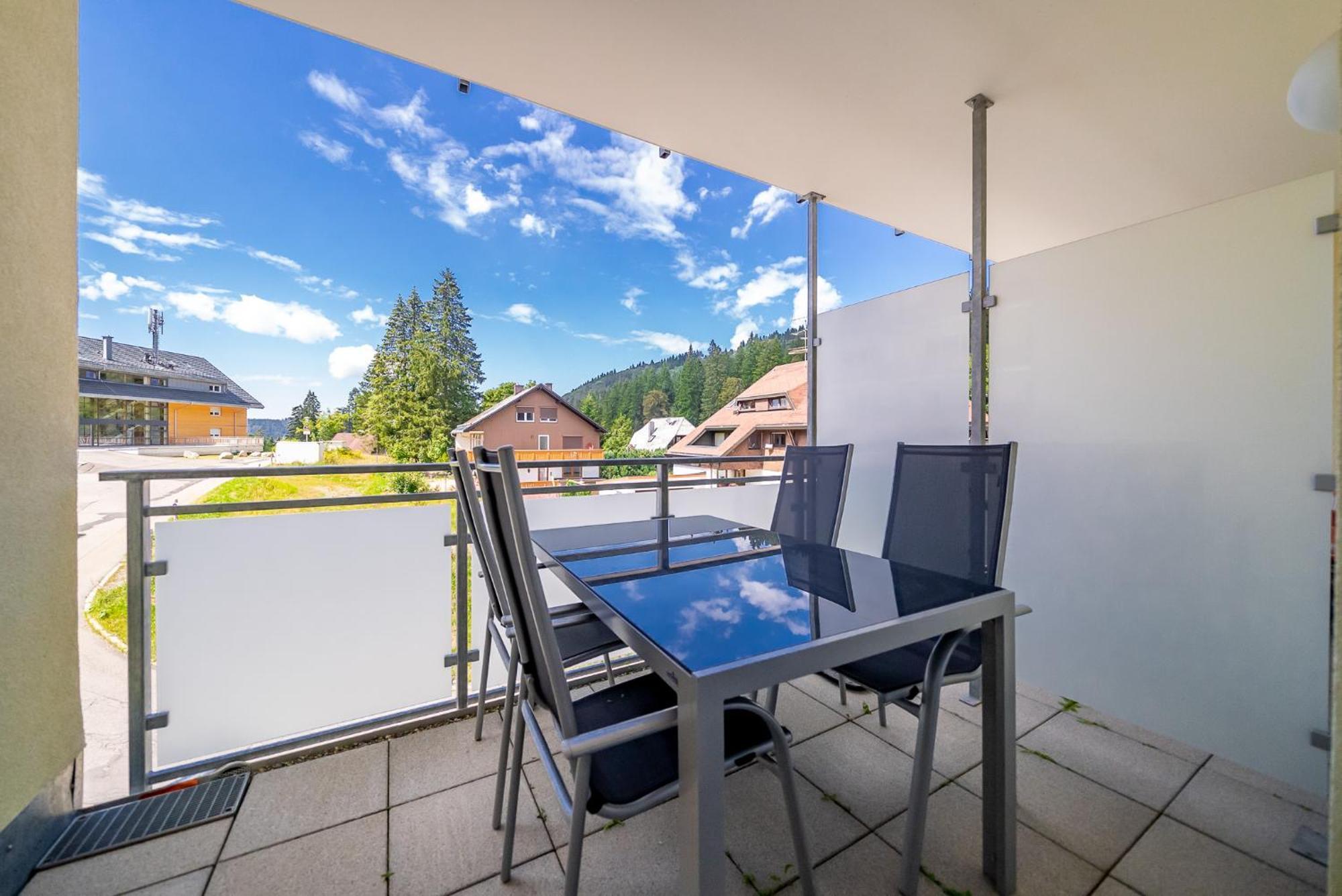 דירות Rinken Feldberg Domizil - Residenz Grafenmatt מראה חיצוני תמונה