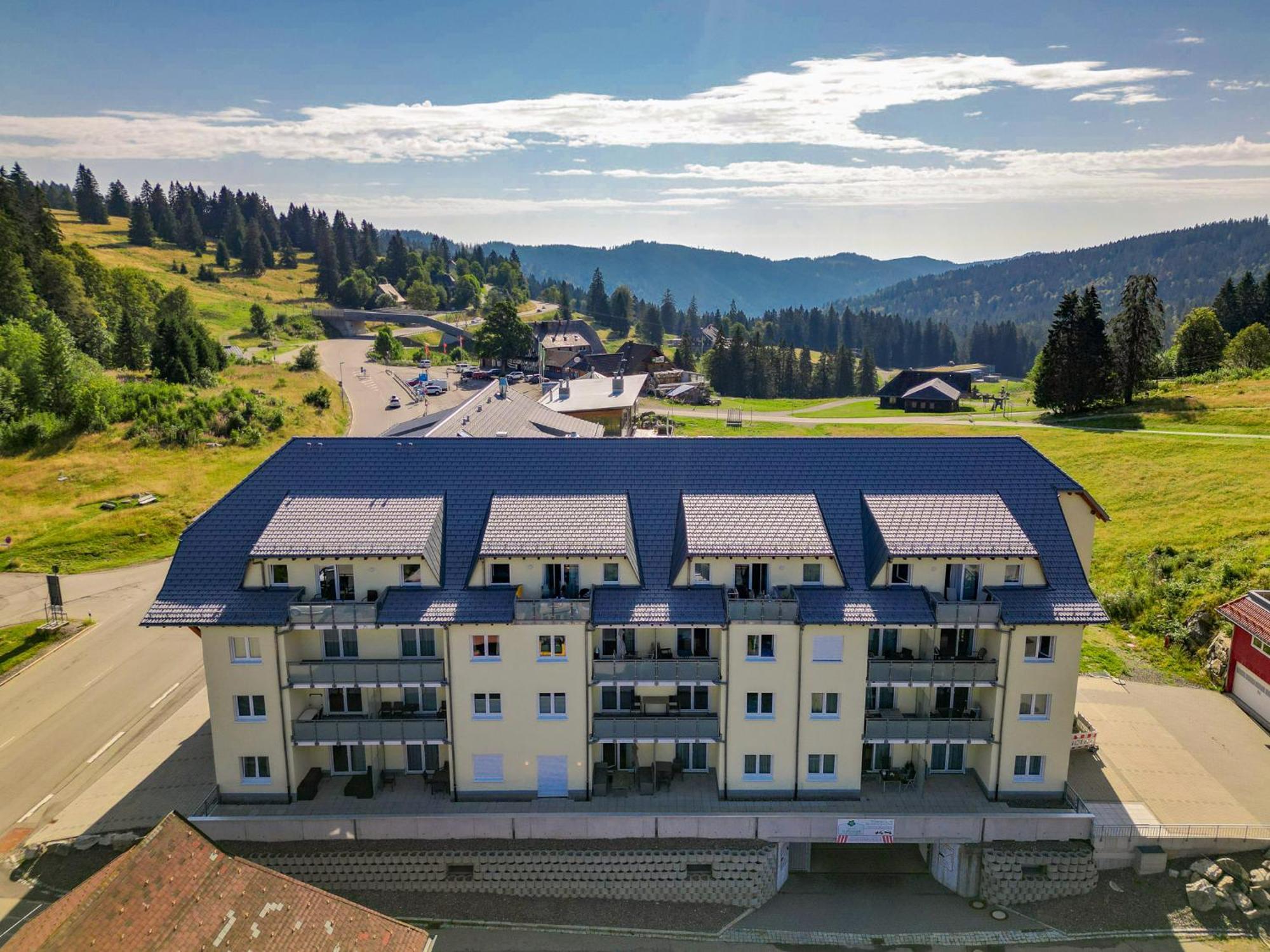 דירות Rinken Feldberg Domizil - Residenz Grafenmatt מראה חיצוני תמונה