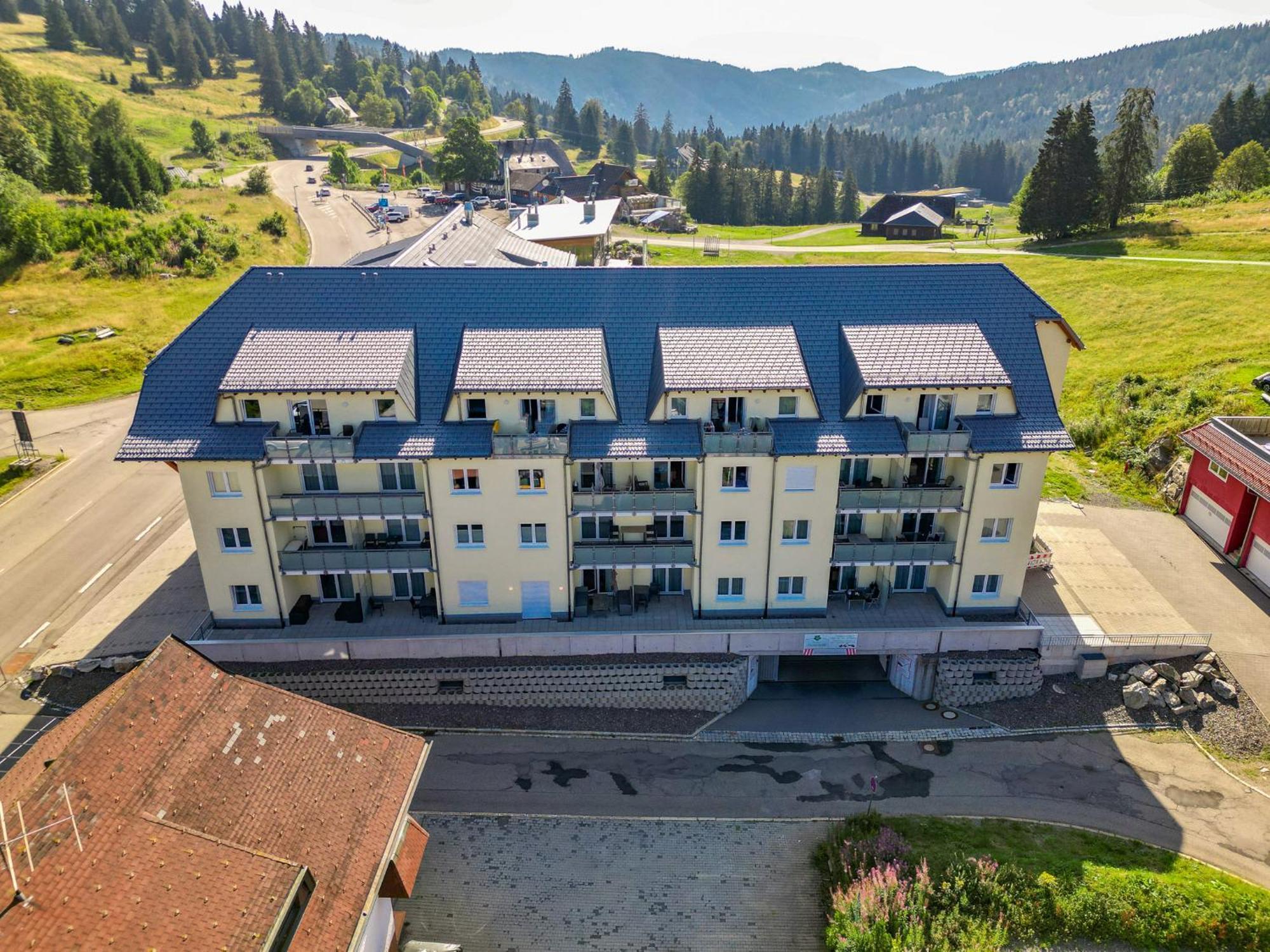 דירות Rinken Feldberg Domizil - Residenz Grafenmatt מראה חיצוני תמונה