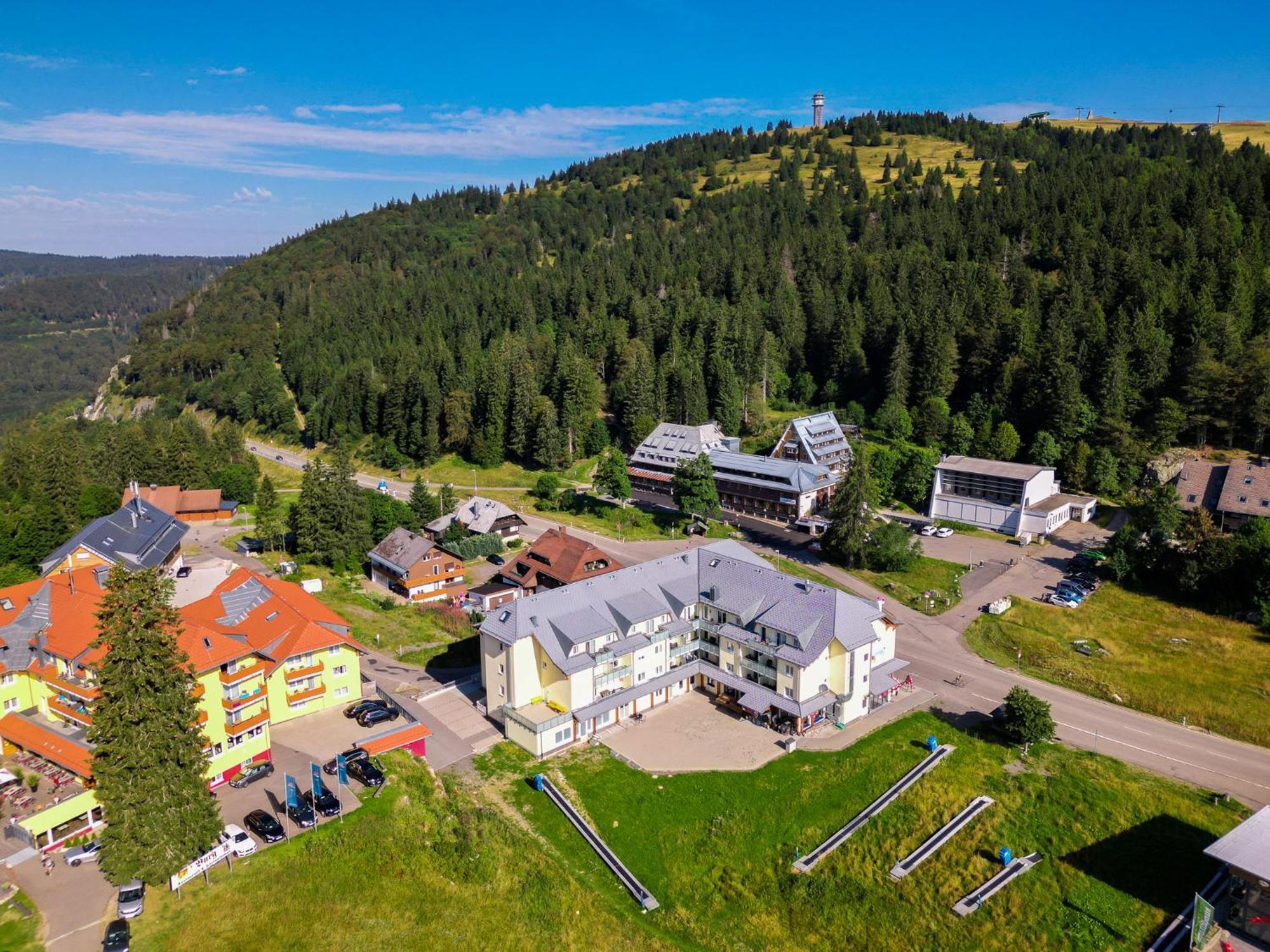 דירות Rinken Feldberg Domizil - Residenz Grafenmatt מראה חיצוני תמונה