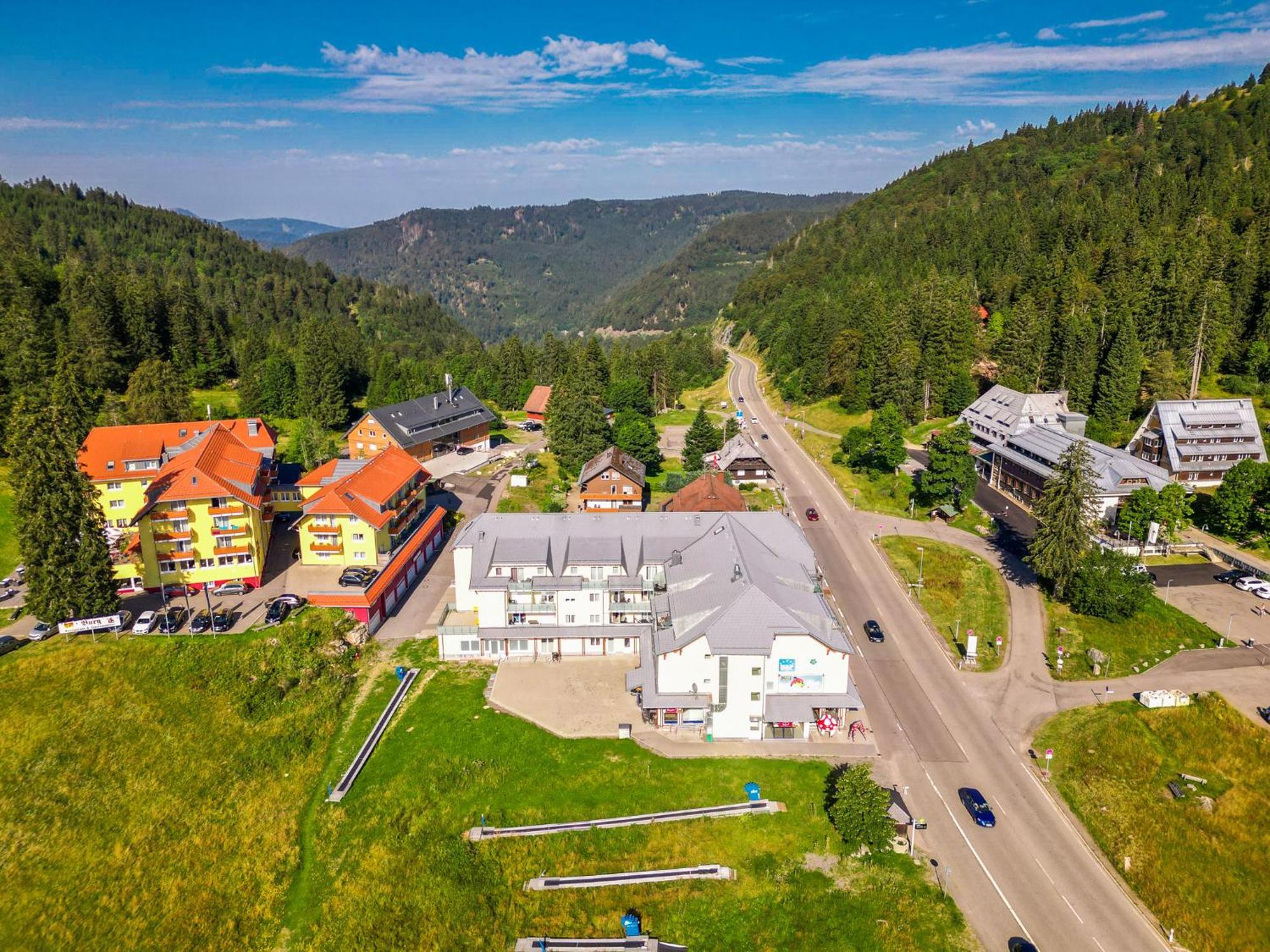 דירות Rinken Feldberg Domizil - Residenz Grafenmatt מראה חיצוני תמונה
